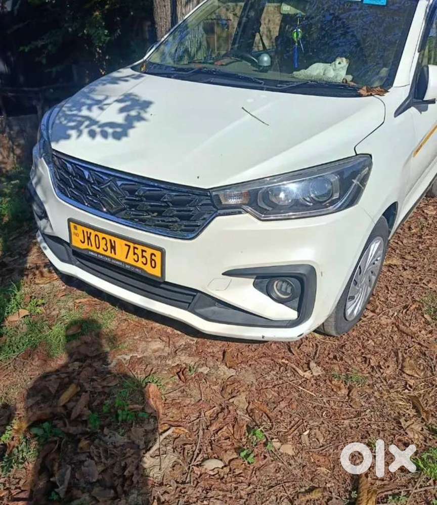 Ertiga Petrol Manual 1.5 Tour M 2024