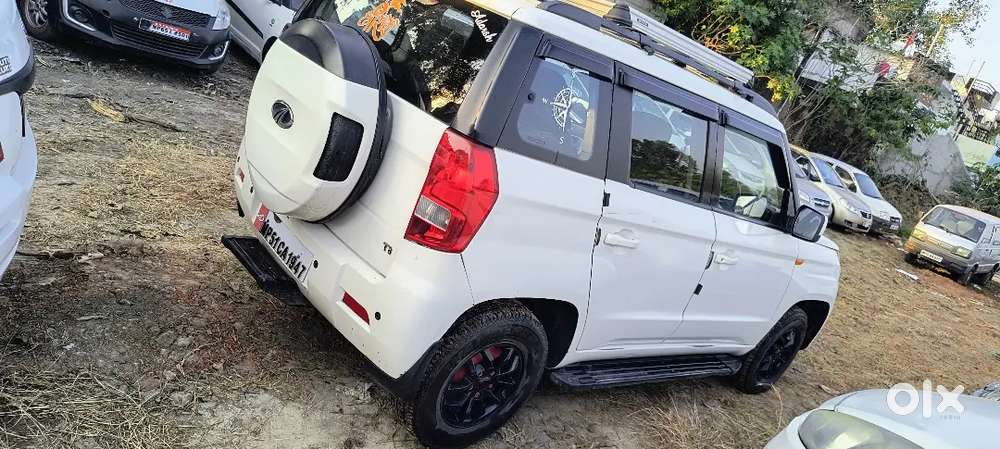 Mahindra Tuv 300 2017