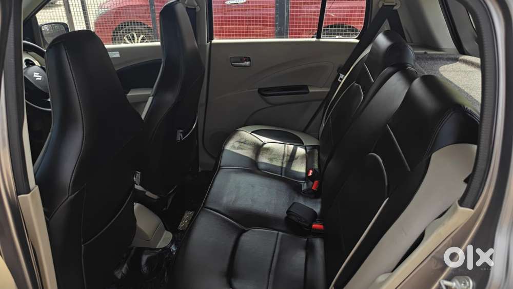 Maruti Suzuki Celerio Vxi At, 2016, Petrol
