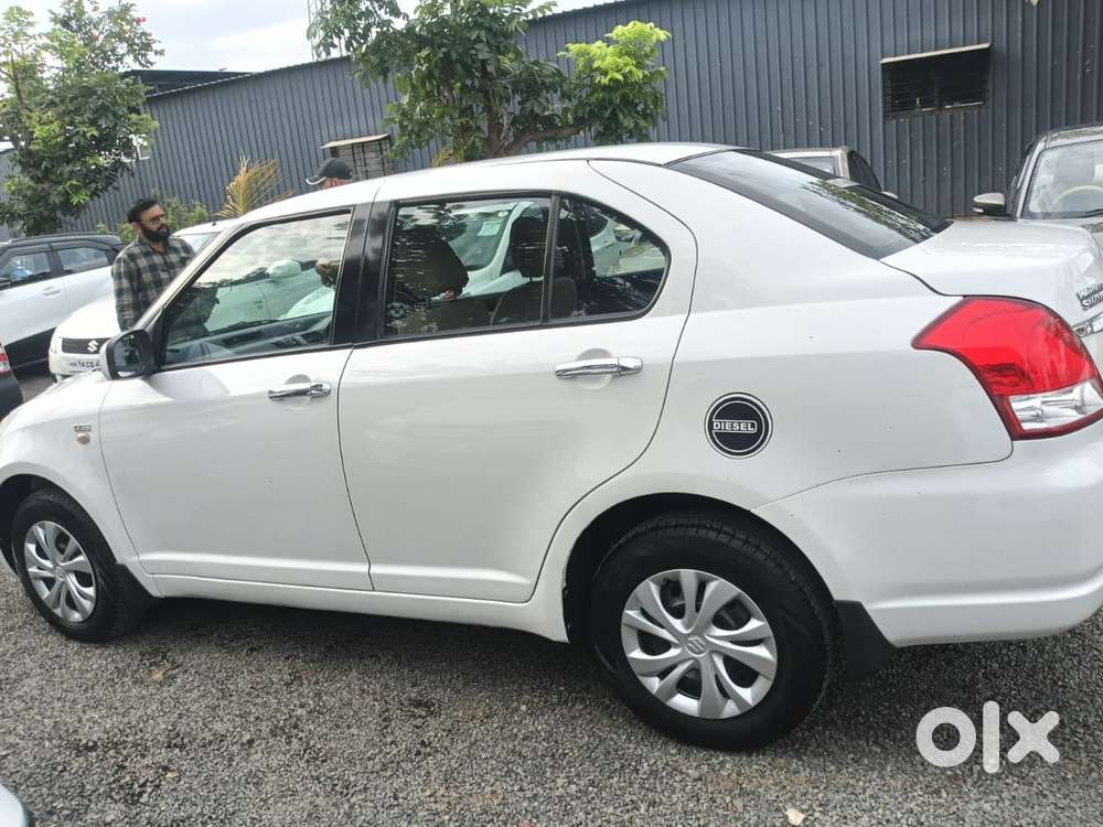 Maruti Suzuki Swift Dzire 2012-2015 Vdi, 2012, Diesel