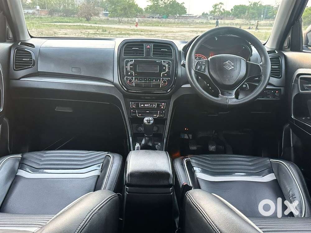2019 Maruti Suzuki Vitara Brezza Diesel Zdi