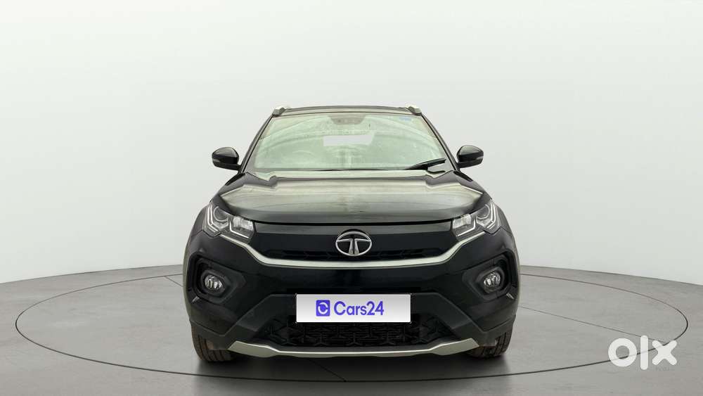 Tata Nexon 1.2 Revotron Xz Plus, 2021, Petrol