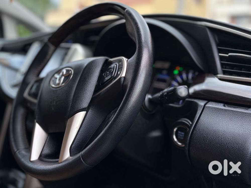 Toyota Innova Crysta Zx 2.4 Diesel 7 Seater, 2023, Diesel