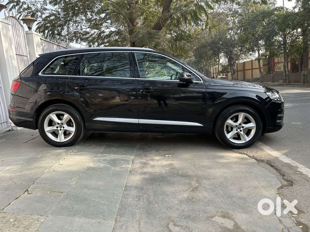 Audi Q7 2.0 40 Tfsi Quattro Technology, 2019, Petrol