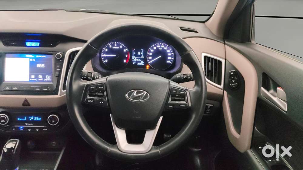 Hyundai Creta 1.6 Sx Automatic, 2018, Petrol