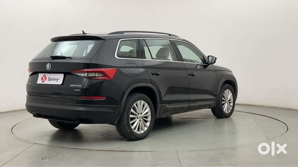 Skoda Kodiaq 2.0 Style Tdi 4x4 At, 2017, Diesel