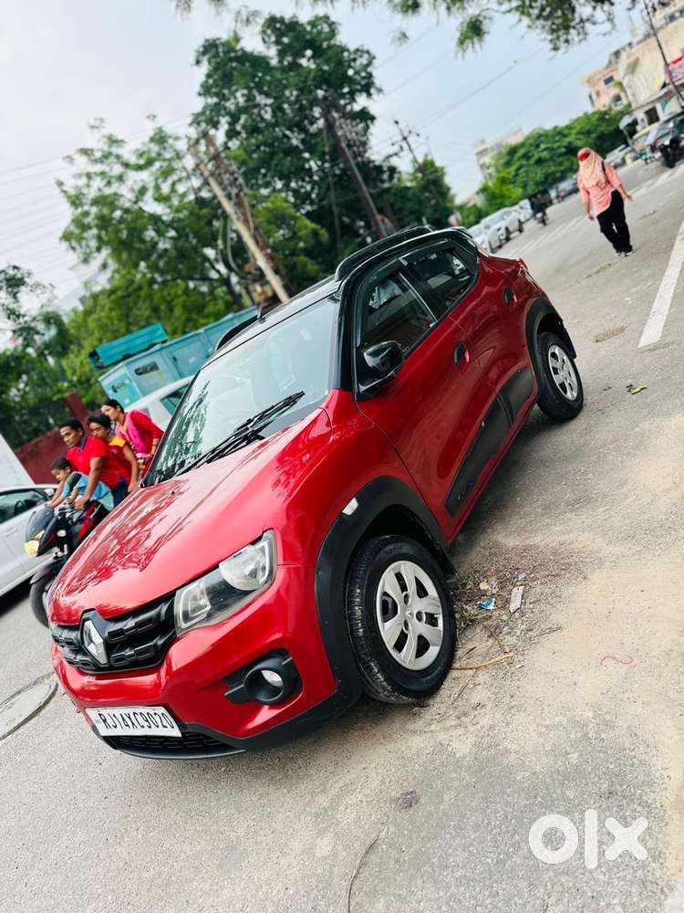 Renault Kwid 1.0 Rxt Amt Opt, 2017, Petrol