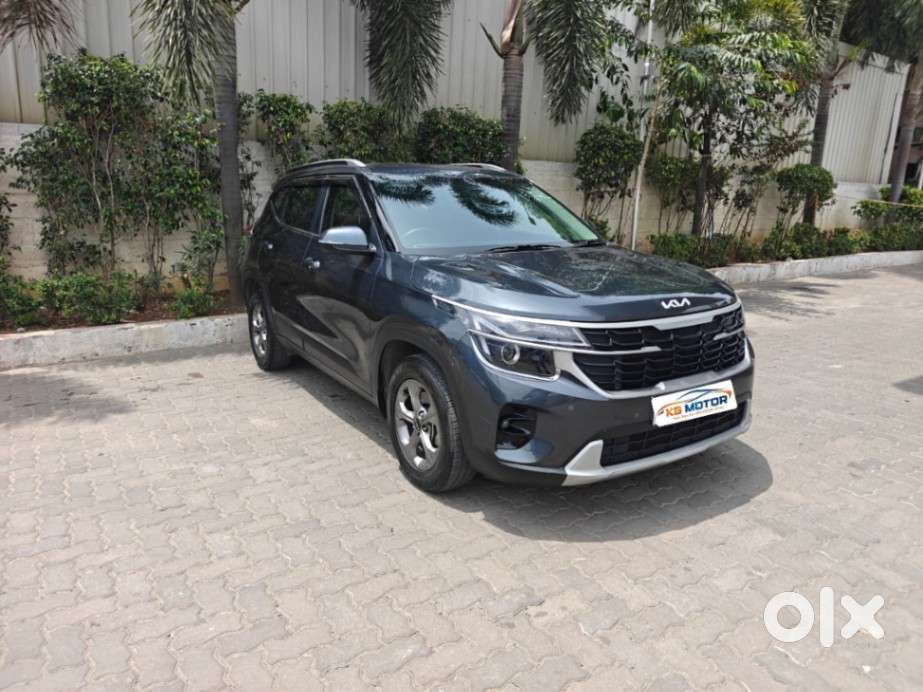 Kia Seltos Htk Plus G, 2024, Petrol
