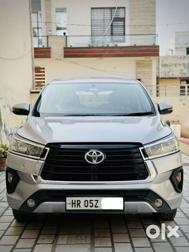Toyota Innova Crysta [2020-ongoing] 2.4 Gx At 7 Str, 2022, Diesel