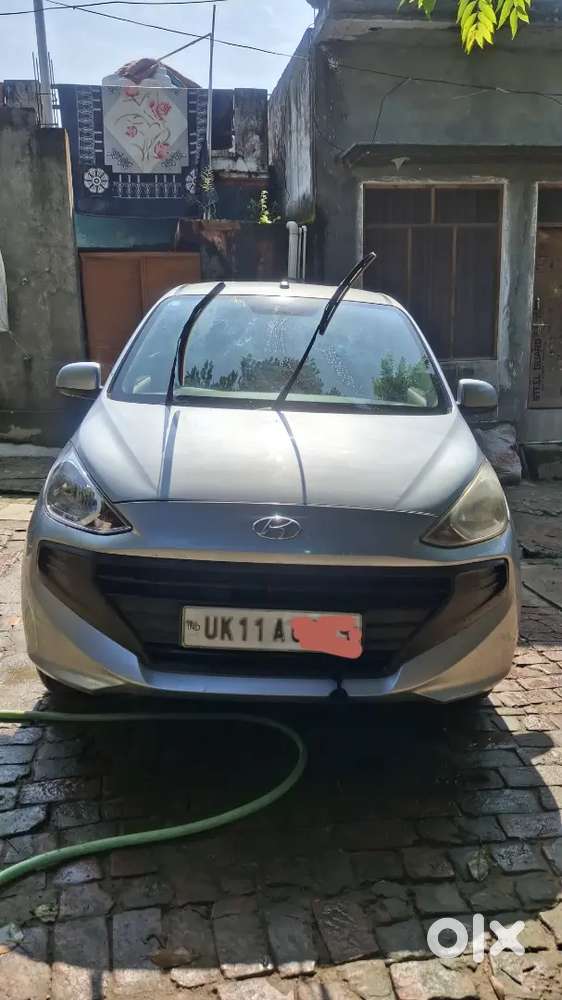 Hyundai New Santro 2019