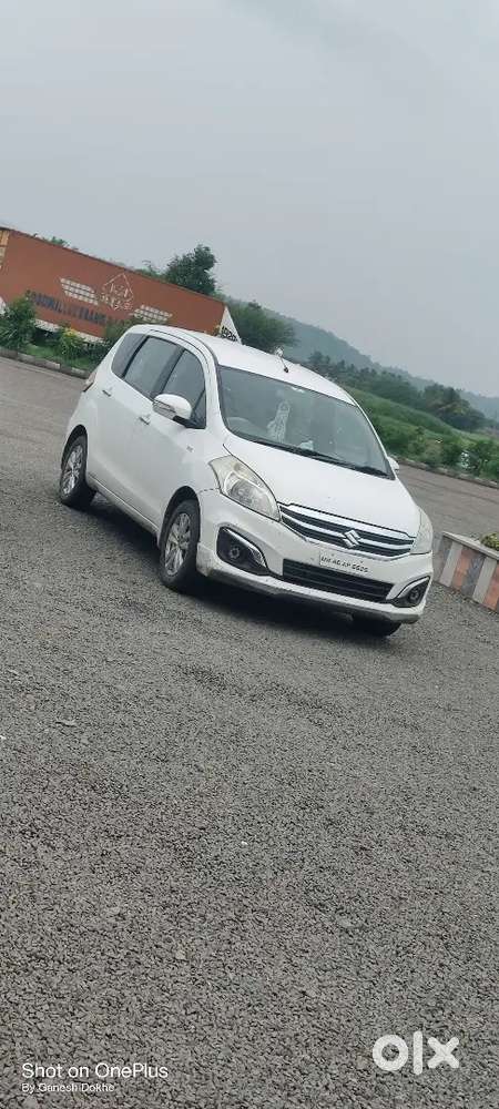 Maruti Suzuki Ertiga