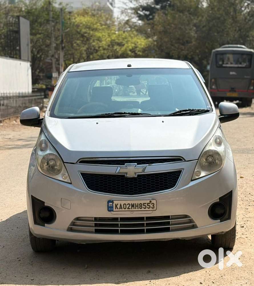 Chevrolet Beat Ls, 2013, Diesel