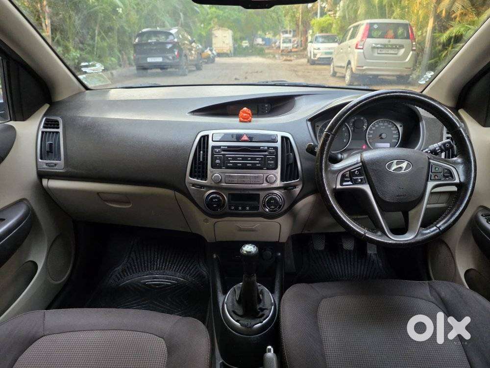 Hyundai I20 2010-2012 1.2 Sportz, 2012, Petrol