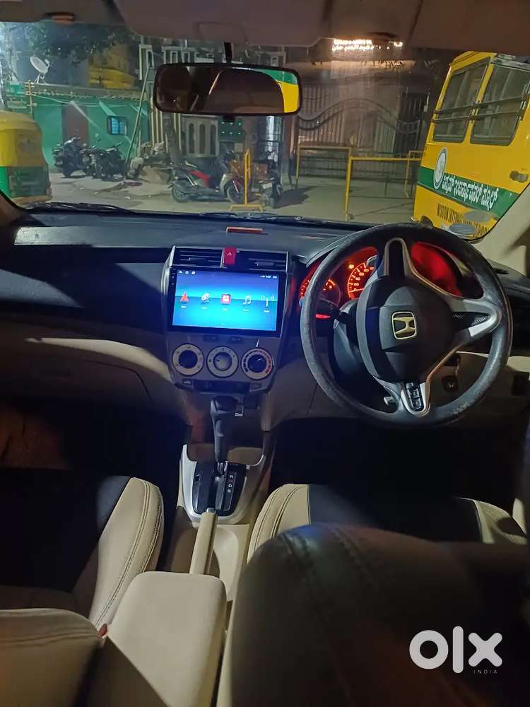 Honda City 2010 Petrol Well Maintained