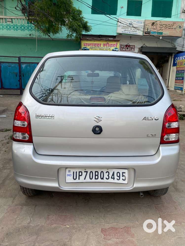 Maruti Suzuki Alto 2005-2010 Lxi Bsiii, 2011, Petrol
