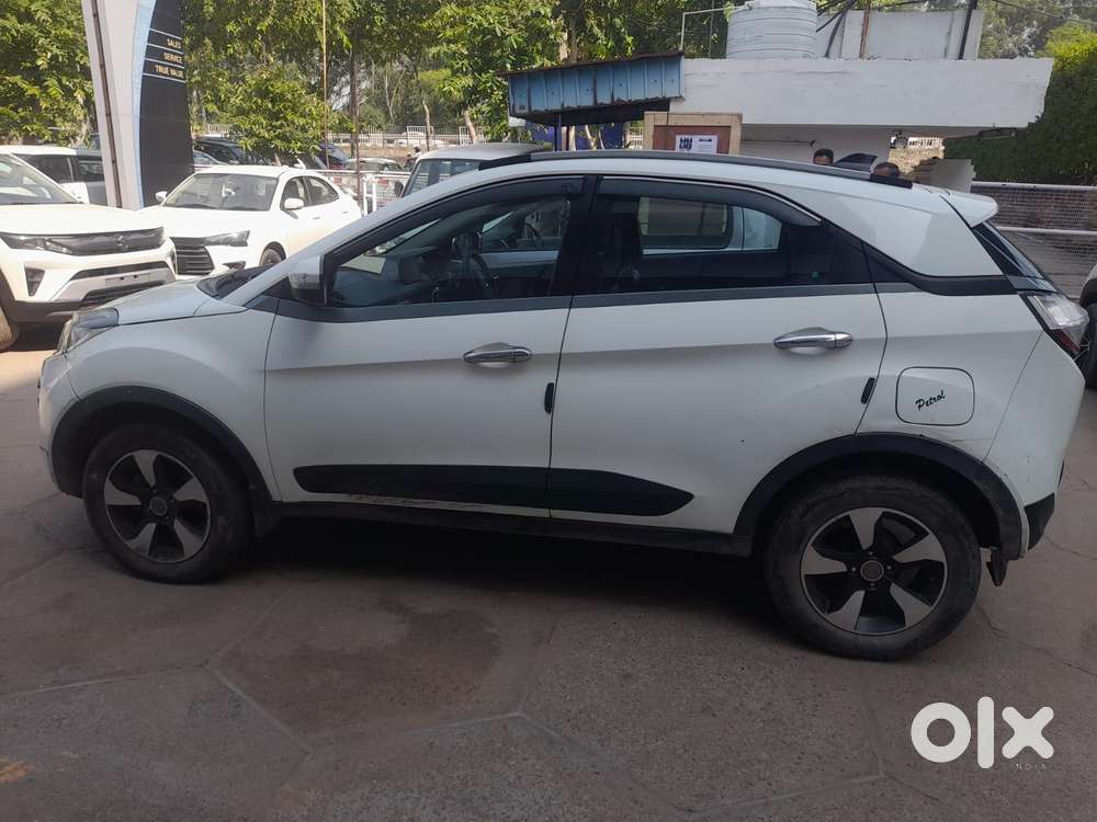 Tata Nexon 1.5 Revotorq Xz, 2019, Petrol