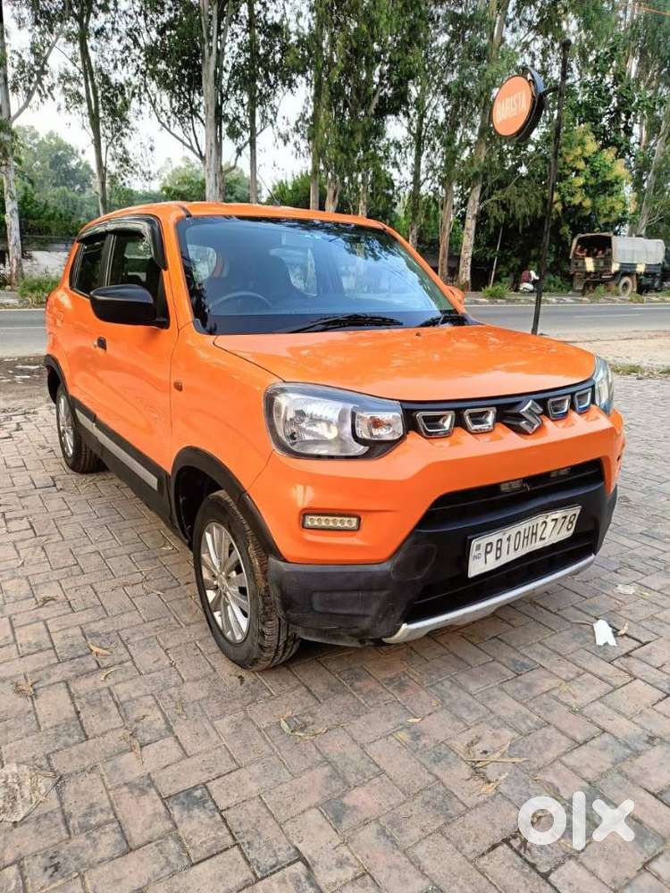 Maruti Suzuki S-presso Vxi Plus, 2019, Petrol