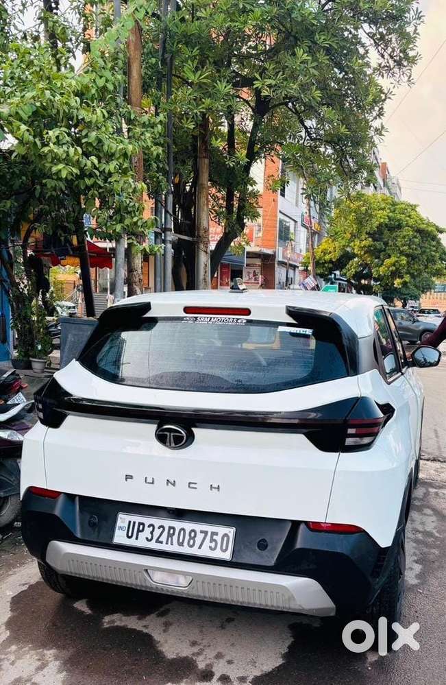 Tata Punch Pure Plus Pmt Petrol Manual 2026