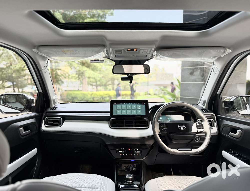 Tata Punch Ev Empowered Plus, 2024, Electric