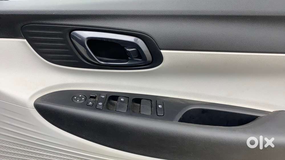 Hyundai New I20 1.2 Sportz Ivt, 2024, Petrol