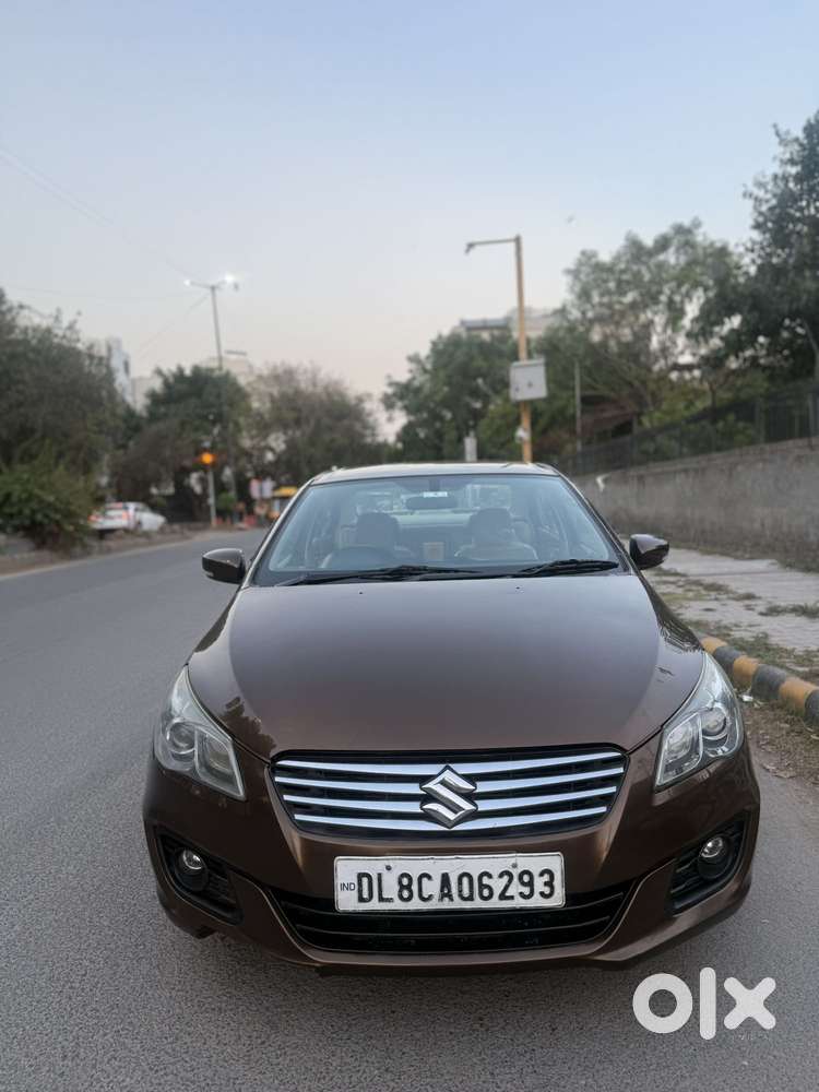 Maruti Suzuki Ciaz Vdi Plus, 2017, Diesel