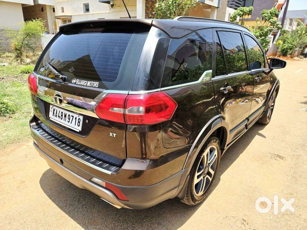 Tata Hexa 2.2 Xt 4x4 7 Str, 2018, Diesel