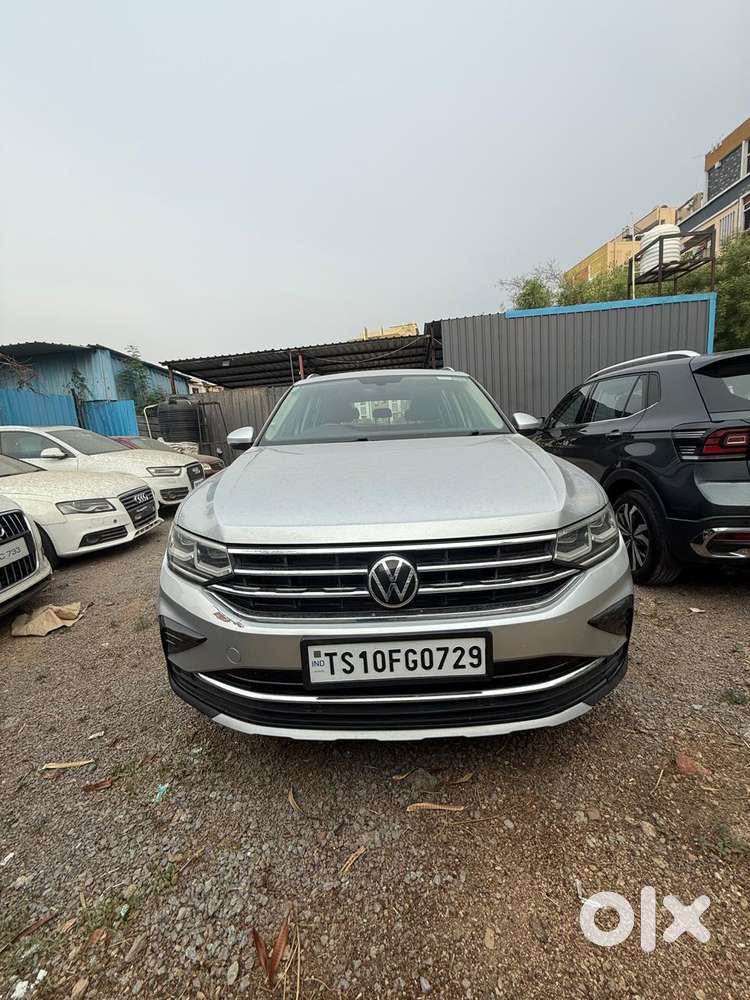 Volkswagen Tiguan 2.0 Elegance Tsi Dsg, 2022, Petrol
