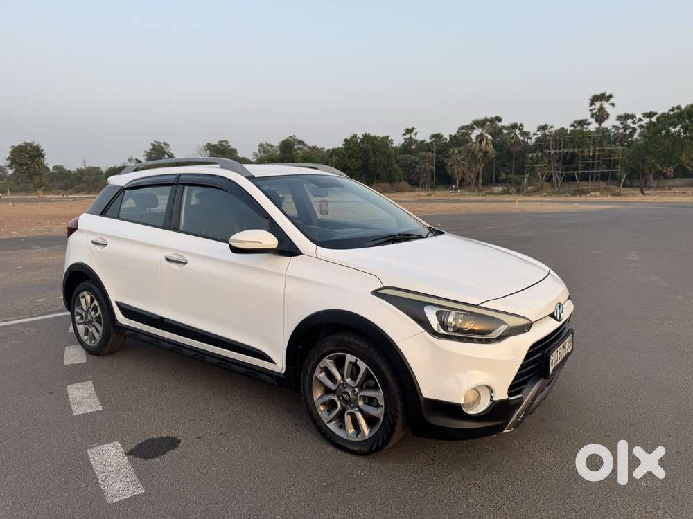 Hyundai I20 Active Sx Diesel, 2015, Diesel