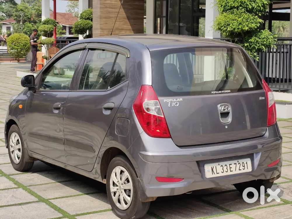 Hyundai I10 2013 Petrol 94000 Km Driven
