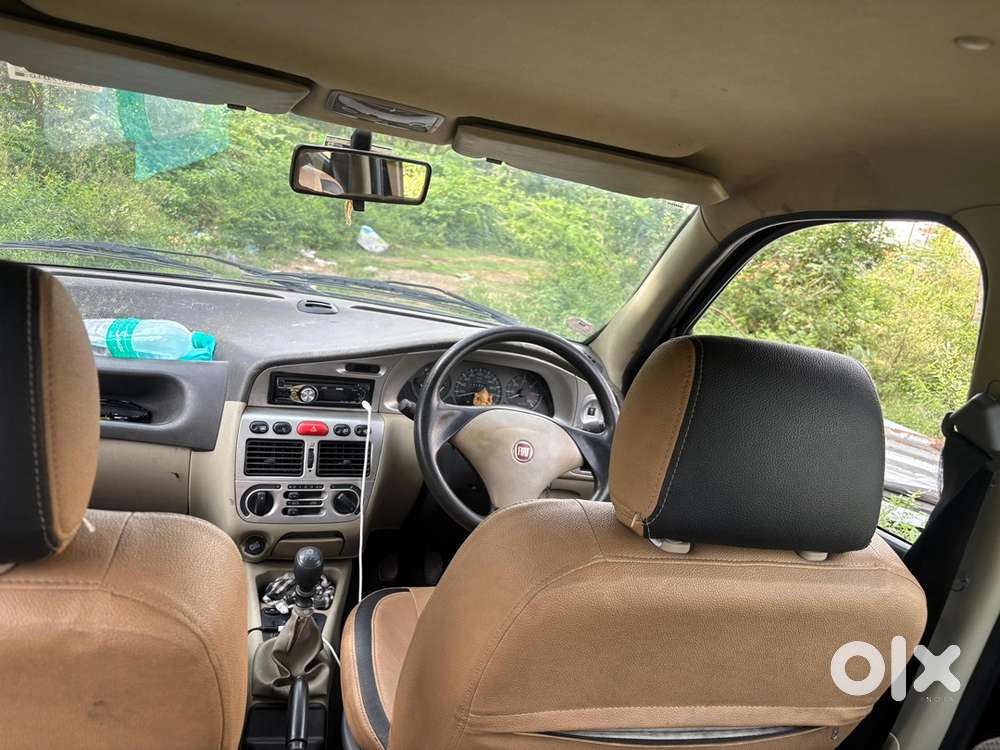 Fiat Palio Stile 2010 Diesel