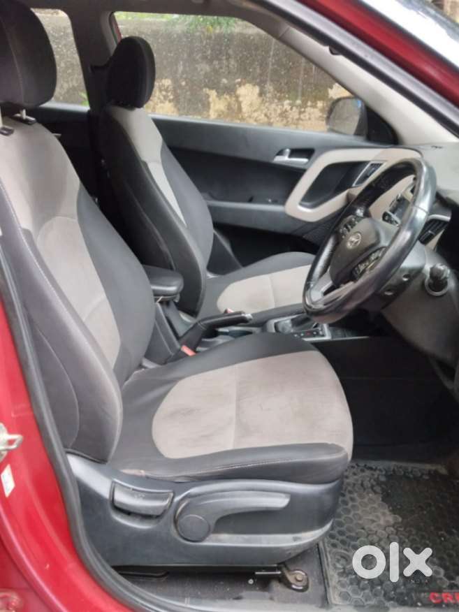 Hyundai Creta 1.6 Sx Automatic, 2018, Petrol