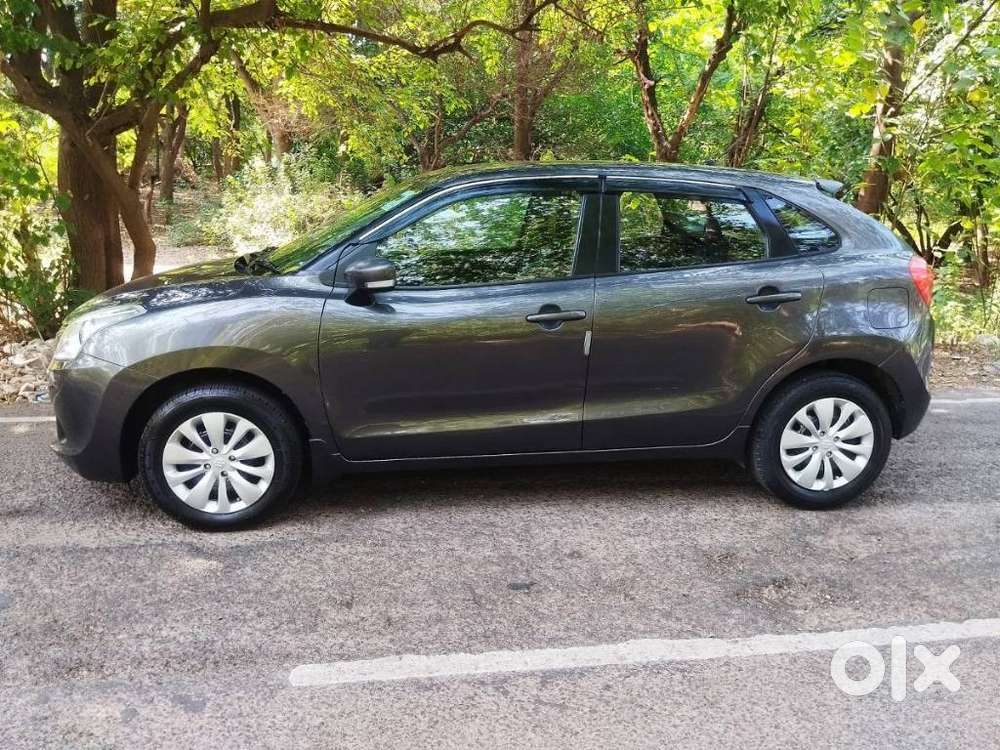 Maruti Suzuki Baleno 1.2 Delta, 2015, Petrol