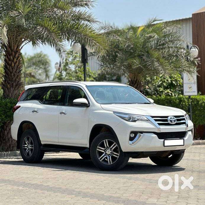Toyota Fortuner 3.0 4x2 Automatic, 2017, Diesel