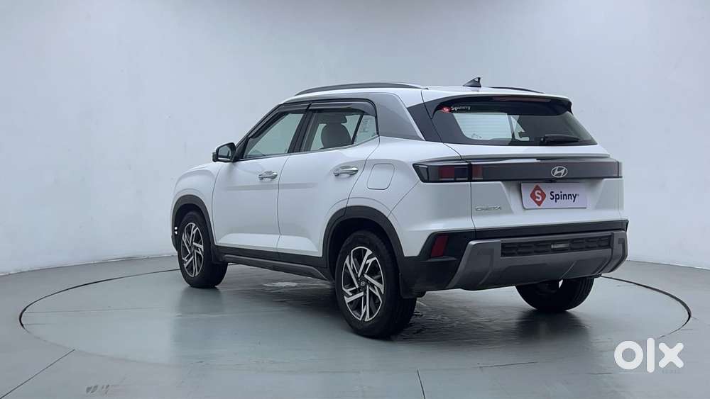 Hyundai Creta Sx 1.5 Petrol Cvt, 2024, Petrol