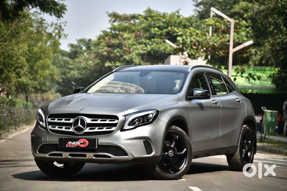 Mercedes-benz Gla Class 220 D 4matic, 2019, Diesel