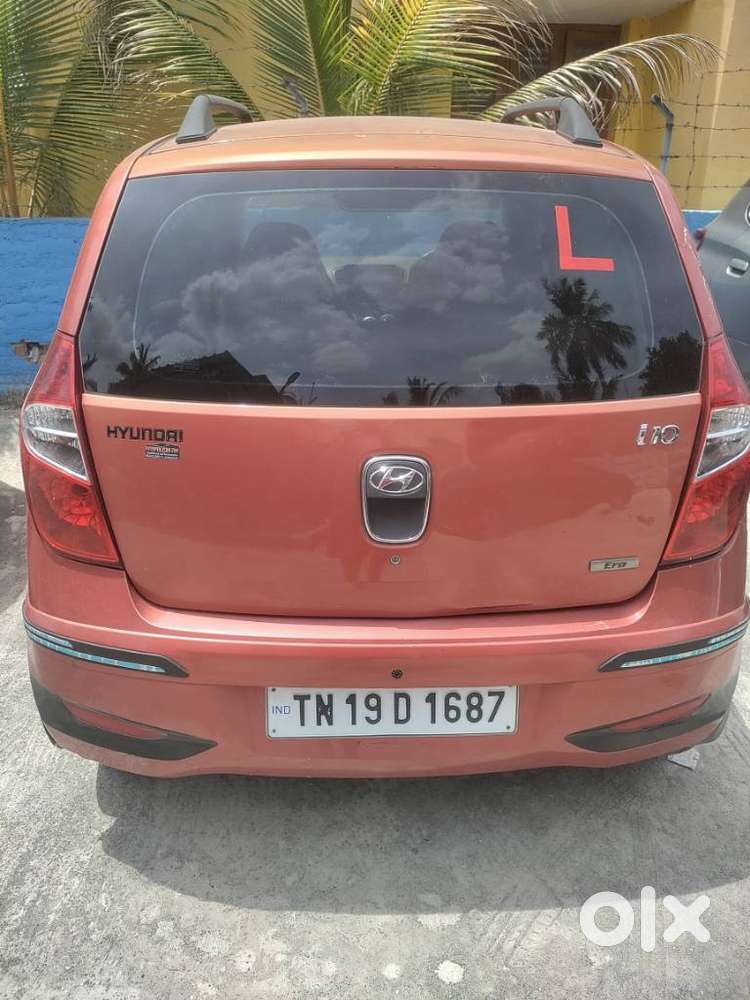Hyundai I10 Era 1.1 Irde, 2011, Petrol
