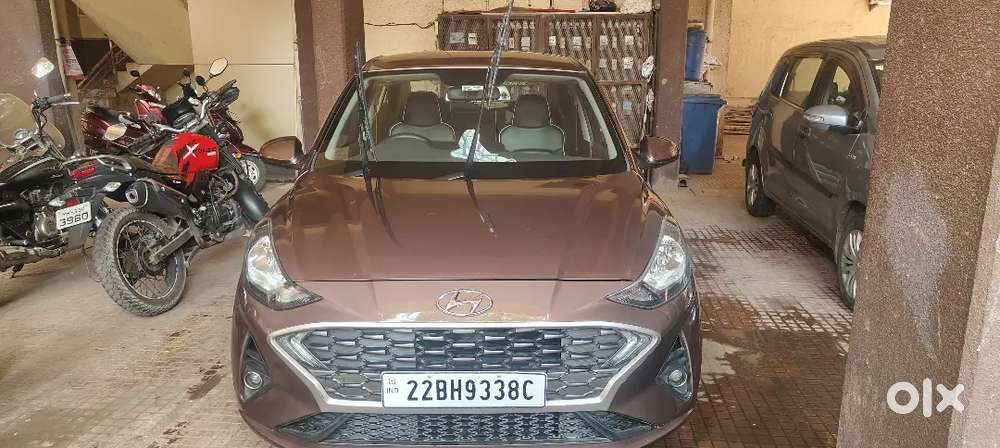 Hyundai Aura 2022 Brand New Condition