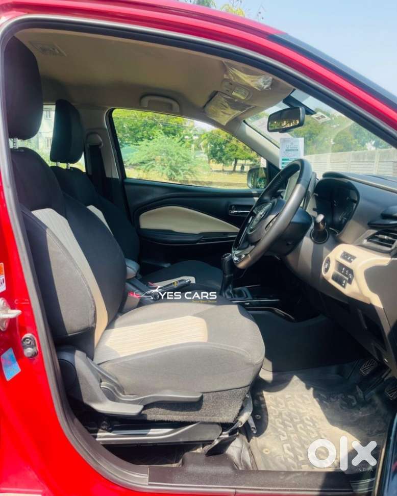 Toyota Glanza 1.2 V, 2023, Petrol