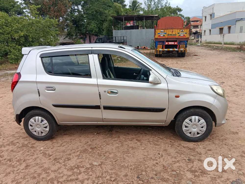 Maruti Suzuki Alto 800 Petrol 2015 Model