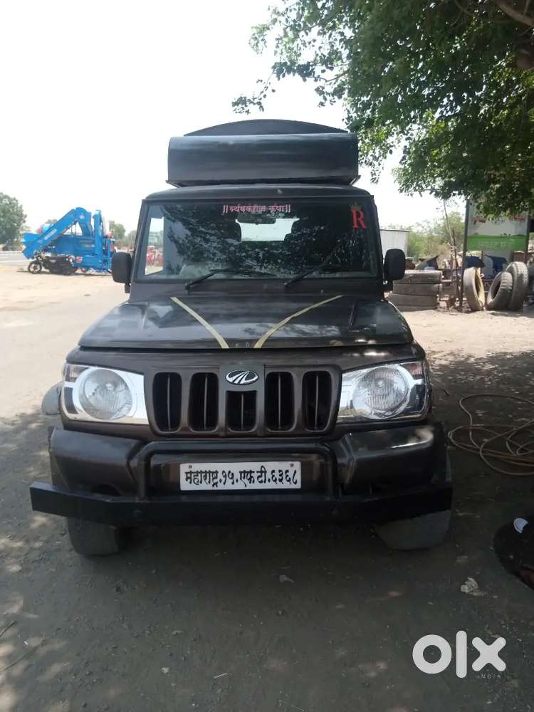 Mahindra Bolero Camper