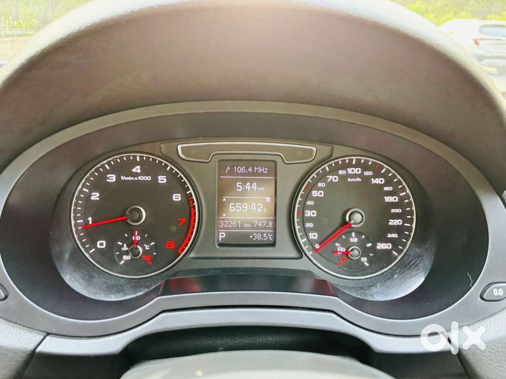 Audi Q3 2.0 Tfsi Quattro Premium Plus, 2018, Petrol