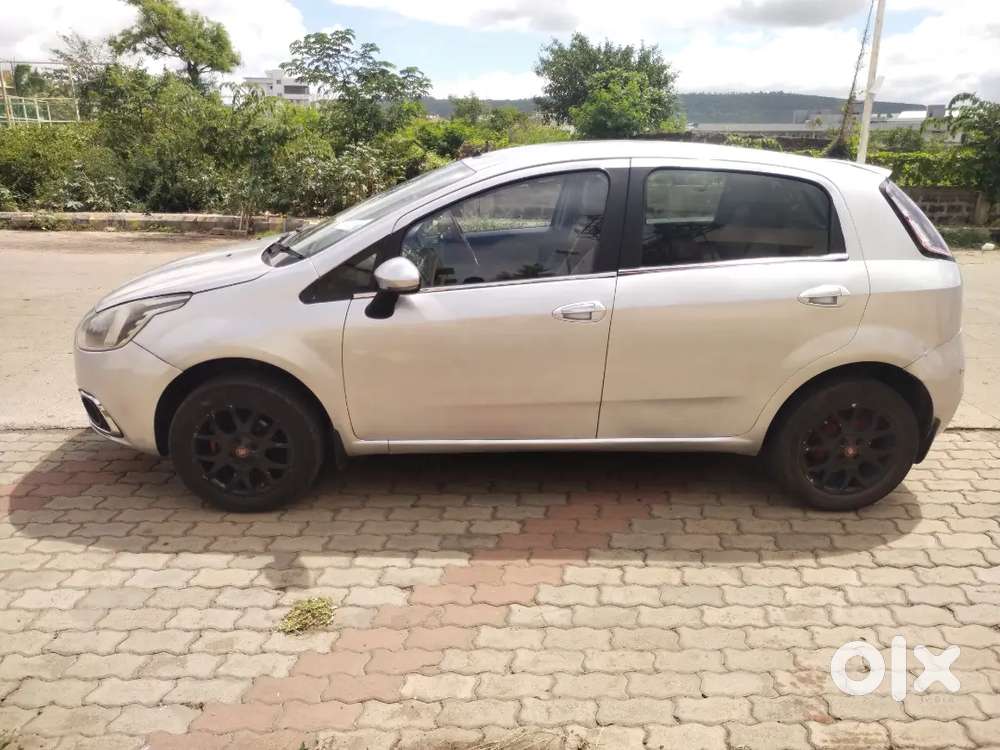 Fiat Punto Evo 2015 Diesel 172800 Km Driven