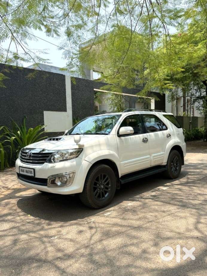 Toyota Fortuner 2.8 4wd At, 2016, Diesel
