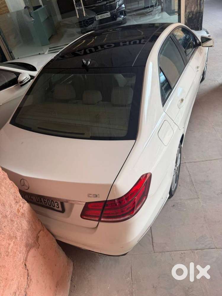 Mercedes-benz E-class E 250 Cdi Elegance, 2016, Diesel