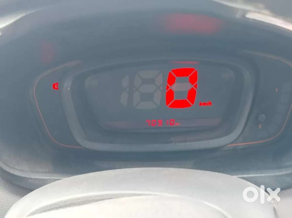 Renault Kwid Rxt 1.0, 2017, Petrol