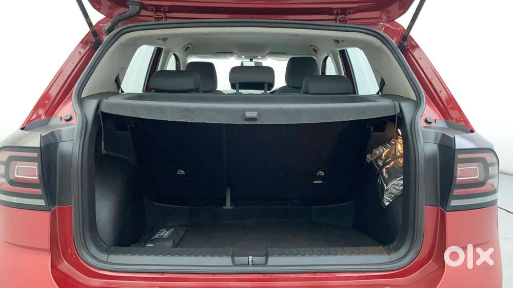 Volkswagen Taigun Gt Plus 1.5 Mt (electric Seats), 2022, Petrol
