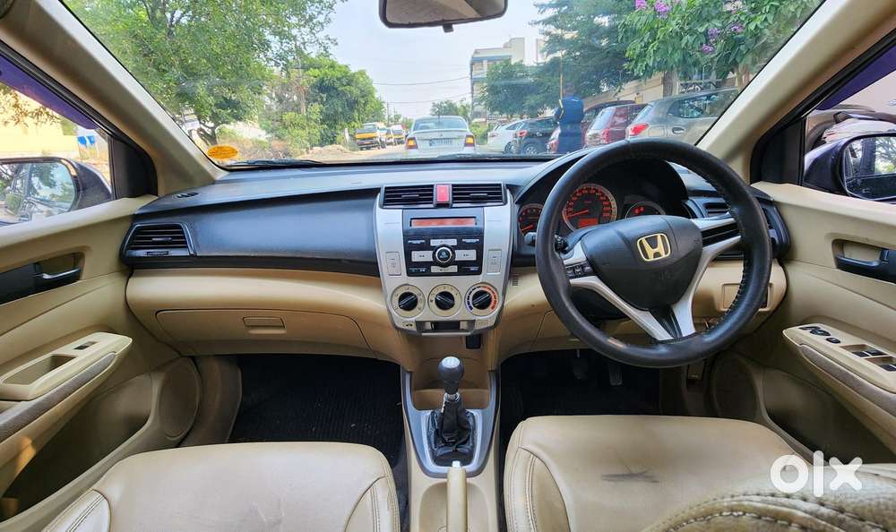 Honda City S Mt, 2010, Petrol