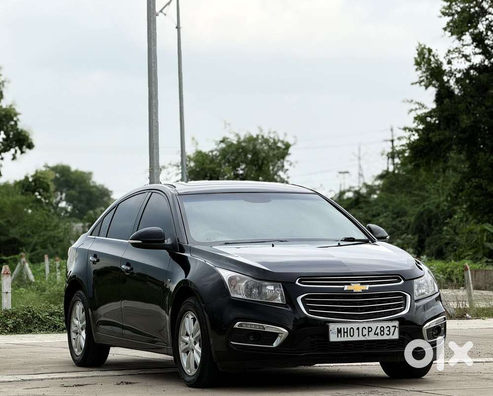 Chevrolet Cruze Ltz At, 2017, Diesel