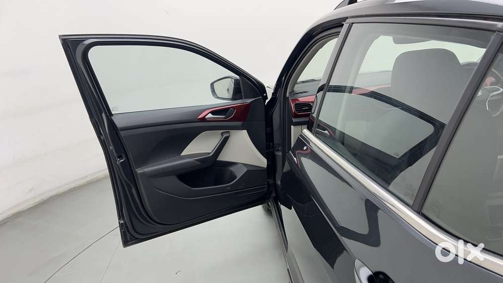 Volkswagen Taigun Gt Plus 1.5 Tsi Dsg, 2021, Petrol