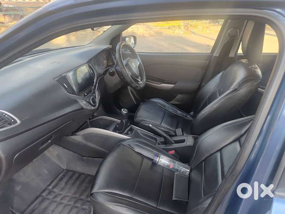 Maruti Suzuki Baleno Delta, 2021, Petrol